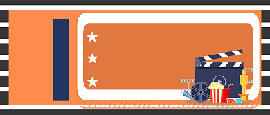 国庆档电影公众号首图背景