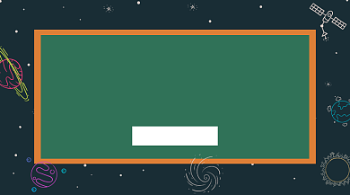 少儿英语培训横图海报背景