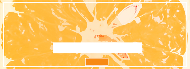 鲜橙排队淘宝banner背景