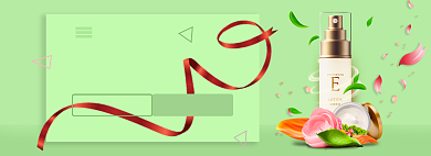 感恩节大促淘宝banner背景