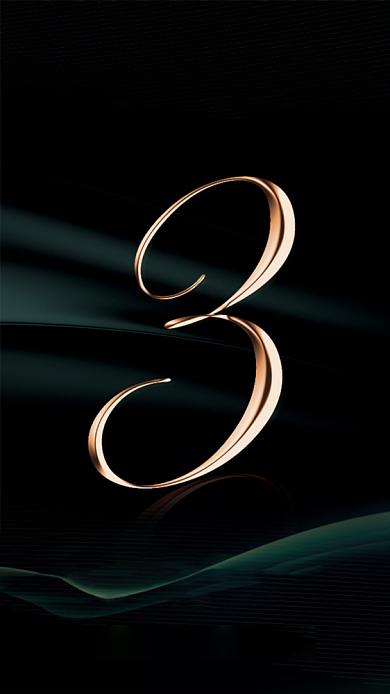 开盘倒计时手机海报背景