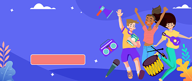 3月21日世界儿歌日微信公众号素材图片背景