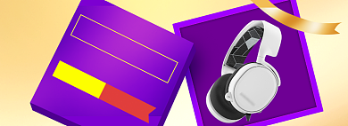 数码耳机海报banner背景