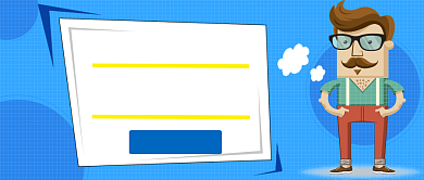 奇葩说金句公众号首图背景