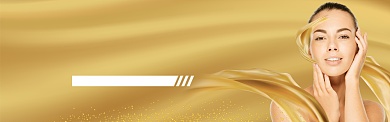 美妆上新电商淘宝促销banner背景