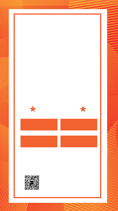 校园招聘人才手机海报背景