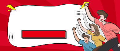 双十二购物促销公众号首图背景