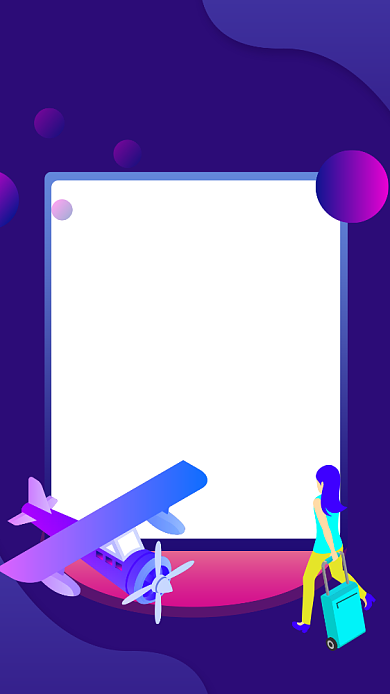 蓝色渐变风学霸进阶培训提分海报模板背景