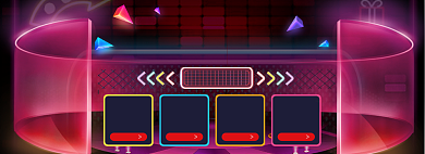 双11返场海报banner背景