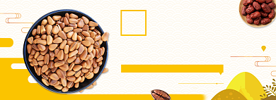 天猫零食坚果新品上市全国包邮淘宝banner背景