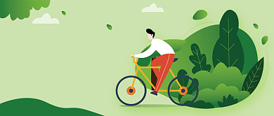 春分节气万物生长春雷始鸣微信公众号素材图片背景