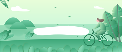 春天同舟共济共迎春暖花开微信公众号素材图片背景