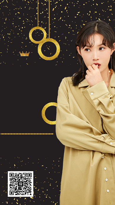 38女王节宣传促销海报背景