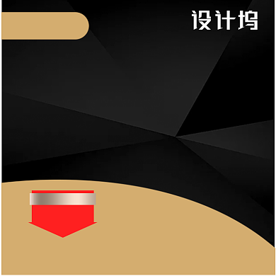 数码黑色投影仪主图背景
