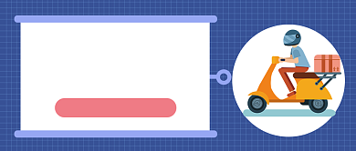 最新职位推荐招聘骑车微信公众号素材图片背景