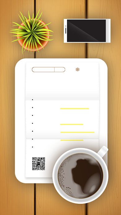 三月你好手机海报背景