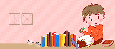 作文写作技巧教育宣传微信公众号素材图片背景