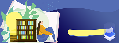 网课淘宝电商banner图背景