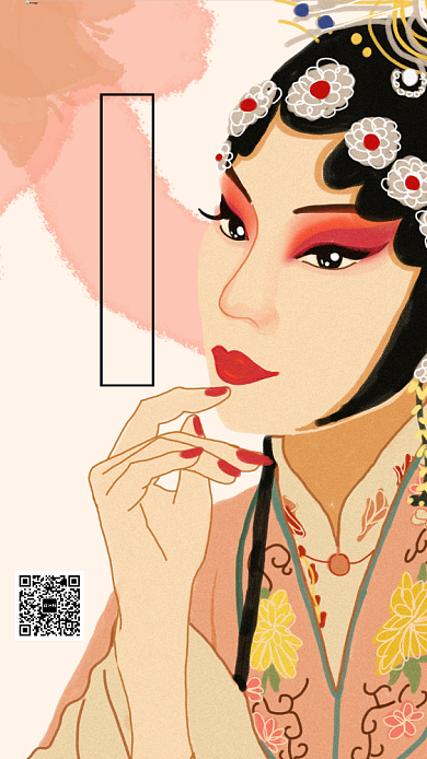 纪念张国荣周年海报背景