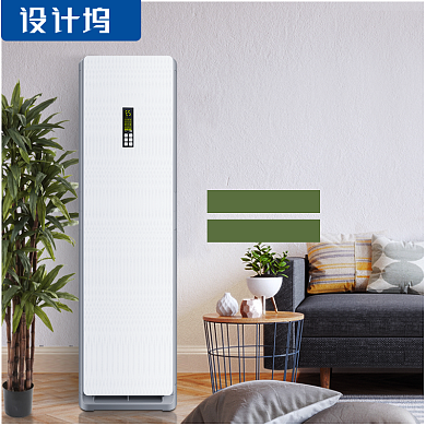 数码空调家电主图背景