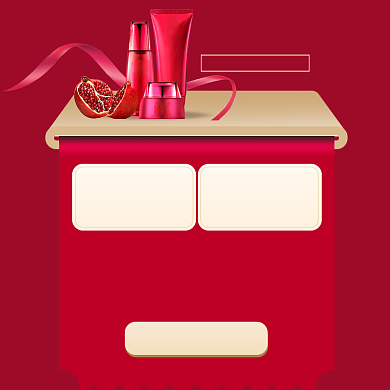 38女王节直通车模板背景