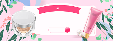 38女王节海报banner背景