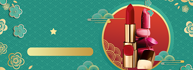 春夏新风尚海报banner背景