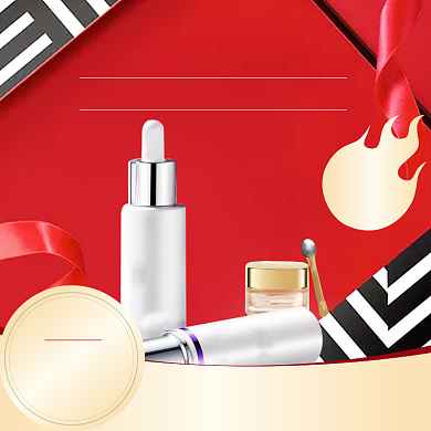 38女王节直通车模板背景