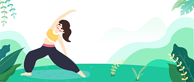 守护健康·从我做起微信公众号素材图片背景