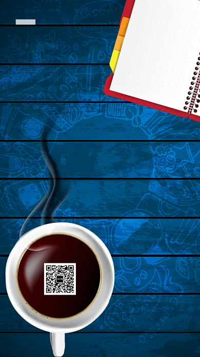 三月你好手机海报背景