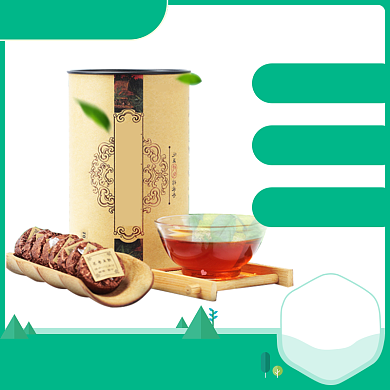 春茶上新直通车模板背景