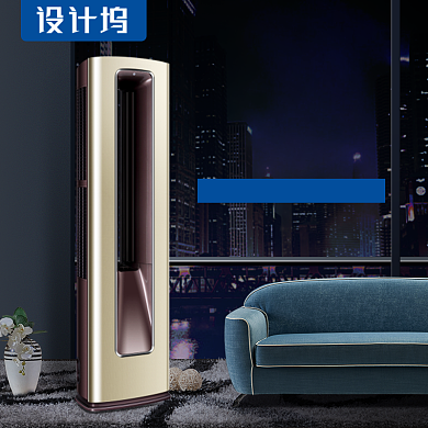 数码空调家电主图背景