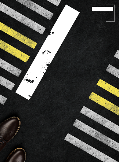 简约时尚心不变企业文化海报背景