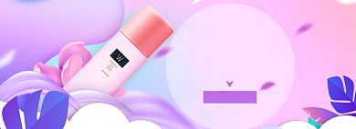 38女王节海报banner背景