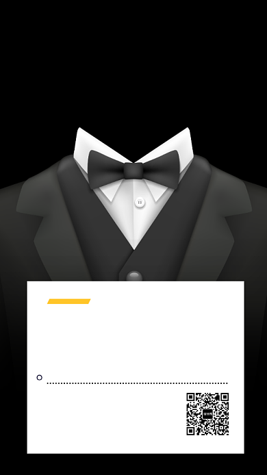 招聘通用手机海报背景