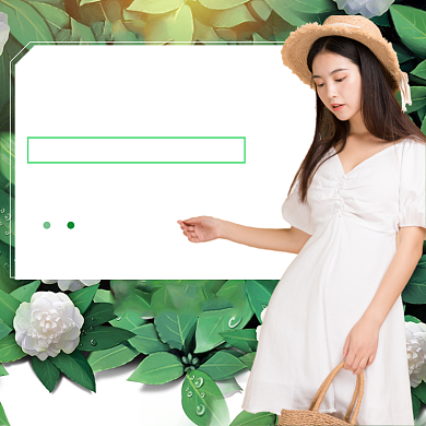 春季女装促销特惠主图模版背景