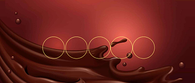 线上美食课烘焙培训课背景