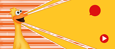 618狂欢继续创意卡通公众号首图背景