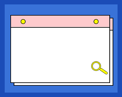 新品上市蓝色简约小程序封面背景