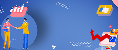 团队招聘带你撬动人生公众号首图背景