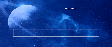 全国科技工作者日蓝色新媒体配图背景