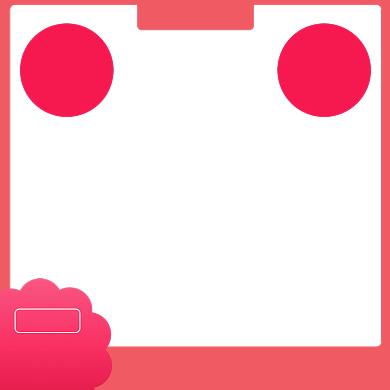 红色淘宝水果杨梅装修主图图标背景