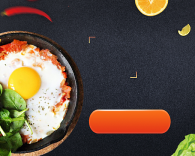 餐饮抢购小程序封面背景