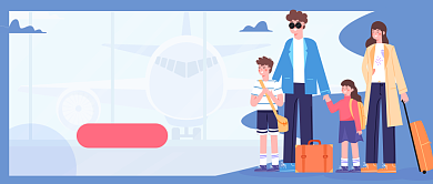 五一假期开启51出游季背景