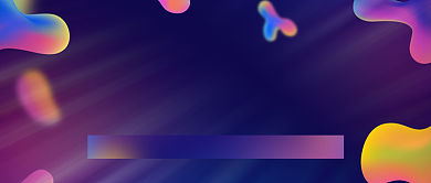 全国科技工作者日紫色时尚新媒体配图背景