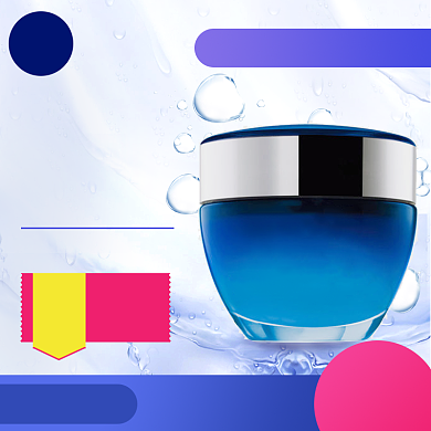 夏季美妆直通车模板背景