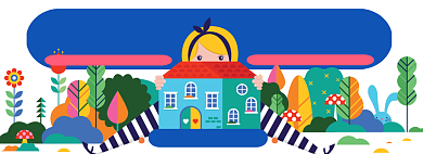 儿童玩具电商淘宝banner图背景