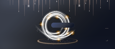 黑金新品发布震撼来袭直播公众号首图背景