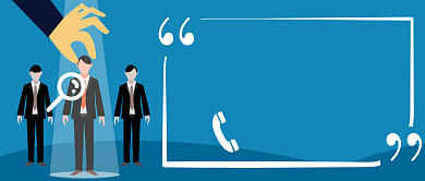 春季精英招聘公众号首图背景