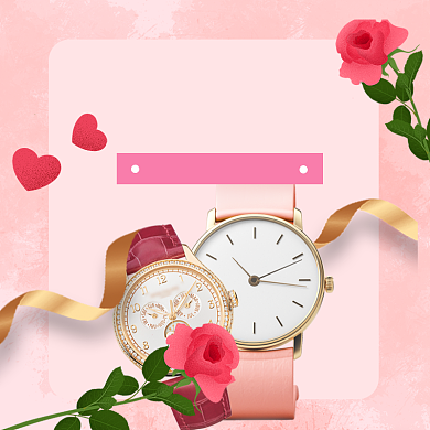 母亲节时尚大促直通车模板背景